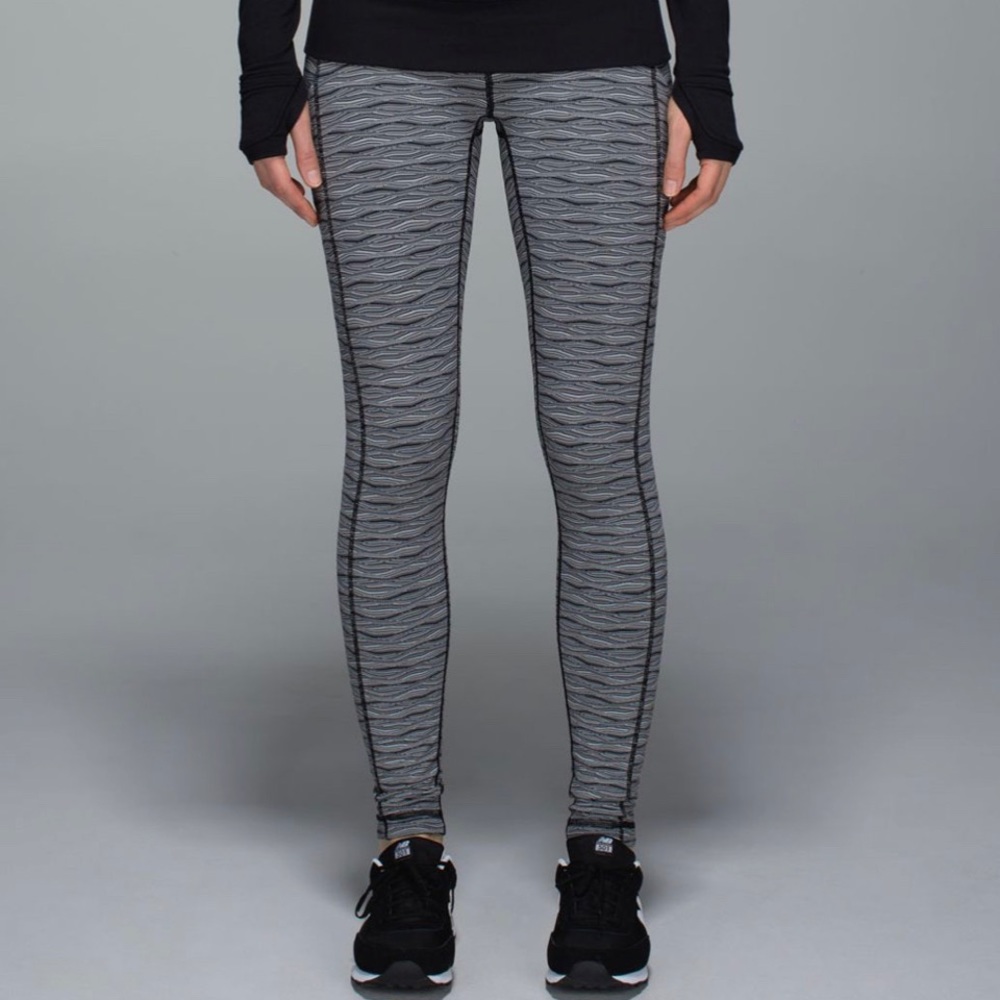 Lululemon Speed II Tights